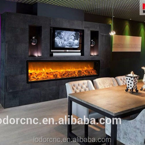 China 1500mm artificial de <span class=keywords><strong>chimenea</strong></span> eléctrica para la decoración - Product Image 1