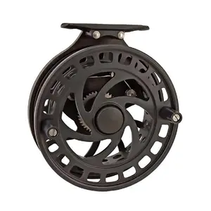 Cao Reel Chân khách hàng được thiết kế centerpin nổi reel CNC gia công Dễ Dàng Dòng Thông Qua B06