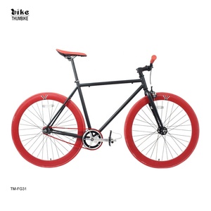 Fixed Gear Bike - Land Gear Premium Urban Cycling Style