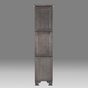 Hot Sale Somkey <strong>Grey</strong> Kitchen <strong>Cabinet</strong> - Product Image 3
