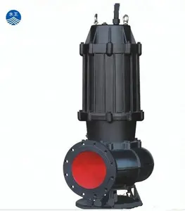Agitatore automatico resistenza alla corrosione motore elettrico per fanghi centrifughi sommergibile pompa a sabbia secca sommersa con miscelatore