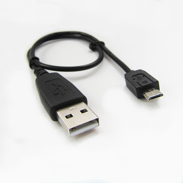 Factory Price Power Only Usb 2.0 Cable to Micro Usb Power Awm 2464 Cable