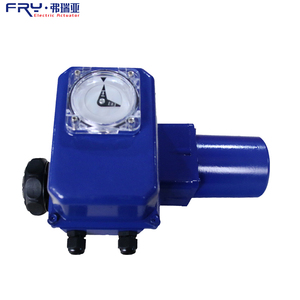 Actionneur de vanne à bille électrique à rotation partielle de type marche/arrêt <span class=keywords><strong>OA3</strong></span> - Product Image 2