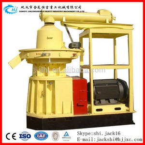 2015 de gran capacidad de toma de pellets máquina / máquina de pellets de aserrín con 2 - 3 t / h - Product Image 1