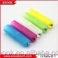 Großhandel Enook 18650 batterie silikon fall 18650 batteriehalter - Product Image 2