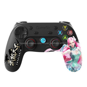 Bluetooth Android Wireless Game Controller Gamepad Joystick para IOS 7 iPhone 6 <span class=keywords><strong>s</strong></span> 4/Android Phone 2.3/4.0/4.1/4.3 Sams - Product Image 2