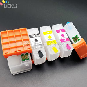 T2021-T2024 cartouches D'imprimante Pour Epson <span class=keywords><strong>XP</strong></span> 6000 <span class=keywords><strong>XP</strong></span> <span class=keywords><strong>6005</strong></span> <span class=keywords><strong>XP</strong></span> 6001 cartouche d'encre Ciss Avec Puce De Réinitialisation - Product Image 5