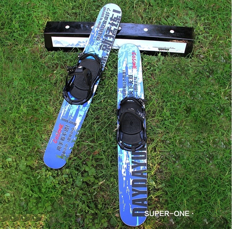 Тало батут лобзик тренировочная доска инструмент для сноуборда на заказ с креплением для сноуборда