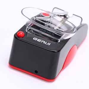 Macchina Elettrica Automatica di Alta Qualità per Sigarette, Iniettore Metallico per Sigarette, Macchina per Arrotolare il Tabacco - Product Image 5