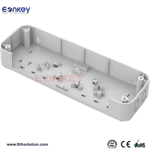 Fibra optica 2 port FTTH SC/LC 2 core indoor fiber optic <strong>terminal</strong> box - Product Image 2