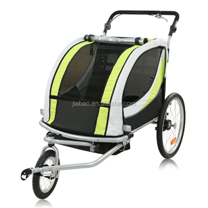Remorque à vélo pour bébé / Remorque à vélo pour enfants / Remorque à vélo pour enfants, très vendue en Chine - Product Image 3