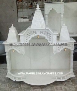 Decorated and Stylish Marble Temples - Product Image 1