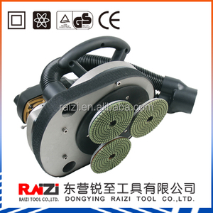 Raizi 1200W <span class=keywords><strong>Three</strong></span> Head Planetary <span class=keywords><strong>Polisher</strong></span>石のための階段やCountertop - Product Image 2