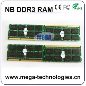 Dizüstü <span class=keywords><strong>ddr3</strong></span> 4 gb 1600 mhz PC ram - Product Image 4
