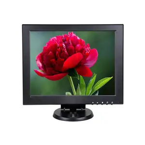 800x600 4:3 12 zoll tft lcd monitor für ps2