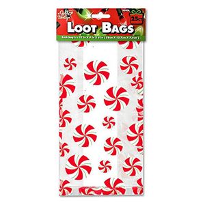 Bolsas <span class=keywords><strong>de</strong></span> celofán <span class=keywords><strong>de</strong></span> <span class=keywords><strong>Navidad</strong></span>, paquete <span class=keywords><strong>de</strong></span> 150 con bridas giratorias, regalo <span class=keywords><strong>de</strong></span> vacaciones, bolsas <span class=keywords><strong>de</strong></span> chelo Goodie para galletas <span class=keywords><strong>de</strong></span> dulces <span class=keywords><strong>de</strong></span> fiesta - Product Image 2