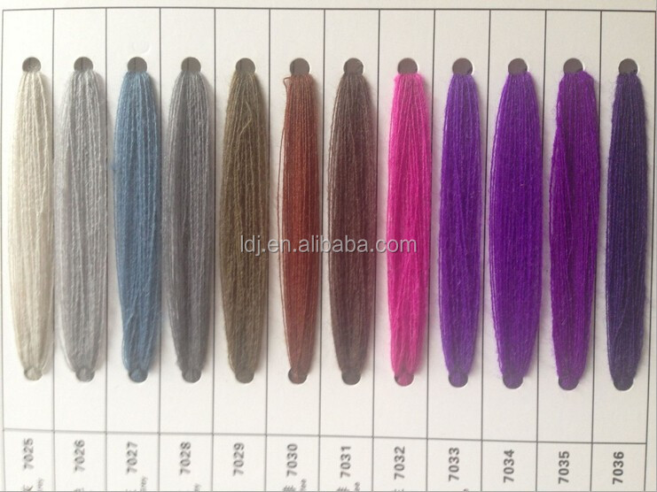 Проводящая пряжа для сенсорного экрана мобильного телефона