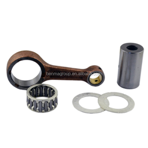 Biela de alto rendimiento para motocicleta de cross, piezas de cigüeñal a <span class=keywords><strong>precio</strong></span> razonable para CRF250 - Product Image 1