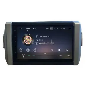 Phù Hợp Cho Toyota Innova Android Stereo 2015-2019 Với Hệ Thống Định Vị Gps/Đài Phát Thanh Xe Hơi