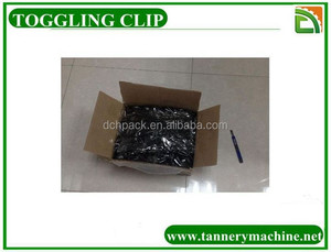 <span class=keywords><strong>Curtiduría</strong></span> machines for fasten clips leather in the machine conmutando - Product Image 6