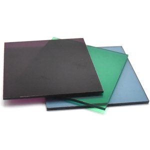 Personnalisé couper <span class=keywords><strong>compact</strong></span> lexan feuille de feuilles de <span class=keywords><strong>polycarbonate</strong></span> avec insonorisées prix bas - Product Image 4