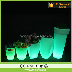 Proveedor de China! Control remoto Grande Fresco Jardín Contenedores Planta LED Con Impermeable IP68 - Product Image 3