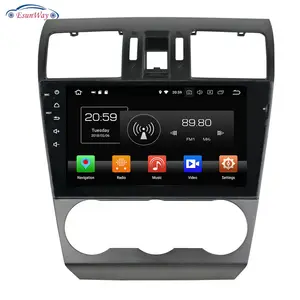 Pemain Dvd Mobil Android Harga Pabrik, untuk Subaru Forester dengan Radio Audio Sistem Navigasi GPS Multimedia