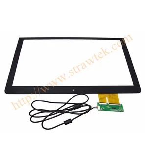 High Definition Interactive Touch Screen 10.1 Inch Capacitive Touch Panel For Wacom Drawing Tablet