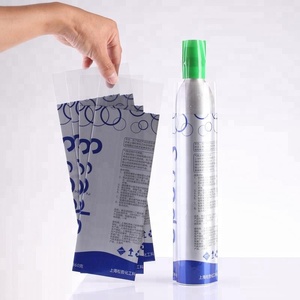 <span class=keywords><strong>Co2</strong></span> газовый баллон для изготовитель содовой термоусадочная этикетка втулка - Product Image 6