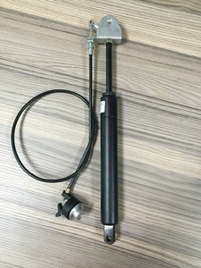 Cylindres de <span class=keywords><strong>gaz</strong></span> de lit médical d'hôpital soulevez la jambe de force de <span class=keywords><strong>gaz</strong></span> mdi ressort à <span class=keywords><strong>gaz</strong></span> verrouillable réglable - Product Image 2