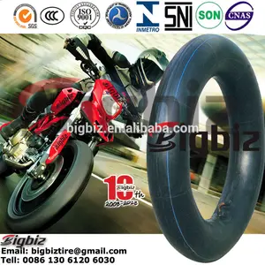 Fornitore porcellana 4,50-12 motociclo tubo interno 3,00-12