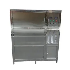 Internet remote control sell water treatment plants reverse osmosis water plant in Cabinet