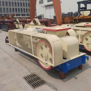 Meistverkaufter 2025 Rollenbrecher Doppelwalzenbrecher für Gesteinsbrechanlagen Kalkstein-Granit-Brechanlage Zhengzhou - Product Image 4