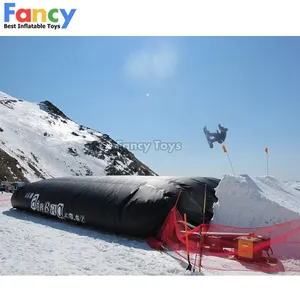 Giá xuất xưởng! Inflatable túi khí hạ cánh Pad MTB/nhỏ túi khí Nhảy/túi khí Snowboard trên bán