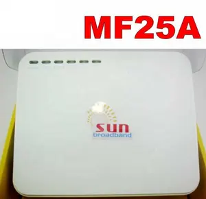 ZTE 3G Draadloze Router ZTE MF25A