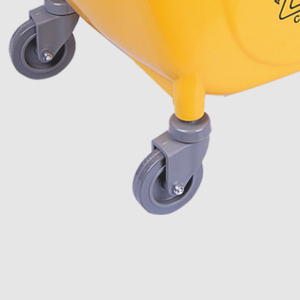 32L Nhỏ Lau Xô Làm Sạch Vắt Lau Xô Với Bánh Xe - Product Image 3