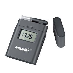 Alkohol Alkoholtester Chinesischen hersteller Genaue Digitale LCD Backlit Display Akustischer Alkohol Alkoholtester - Product Image 1