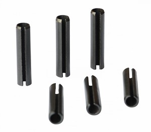 DIN 1481 Diameter 1.5mm 2mm 2.5mm 3mm 4mm 5mm <strong>Spring</strong> Type Straight Slotted <strong>Locking</strong> <strong>Cotter</strong> <strong>Pins</strong> - Product Image 2