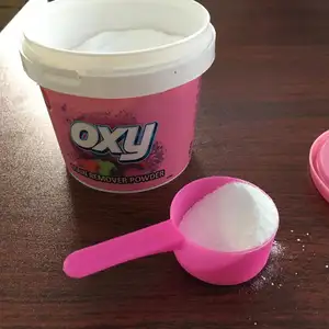 Oxy all purpose cleaner stain remover powder for laundry