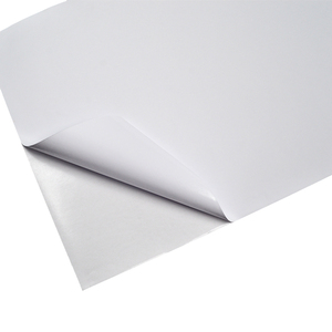 A3 A4 A5 크기 이동식 재사용 인쇄 자기 접착 종이 스티커 시트 - Product Image 4
