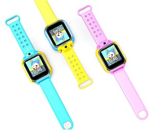 G75 Neue Kinder Smart Uhr Telefon WIFI 3G Kinder Tracking Gps-uhr mit Touchscreen für Android IOS telefon - Product Image 6