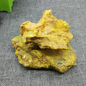 OrpimentとRealgarミネラルパラジェニッククリスタル標本 - Product Image 2