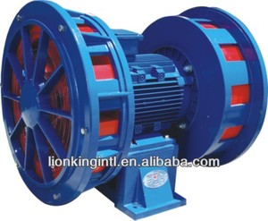 Grande LK-JDW450-2 de sirène électromécanique avec 7.5KW - Product Image 2