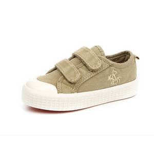 2016 Garçons Filles Chaussure Enfant <span class=keywords><strong>pas</strong></span> <span class=keywords><strong>cher</strong></span> <span class=keywords><strong>Basket</strong></span> Basse Respirante Chaussure Plate de Toile - Product Image 6