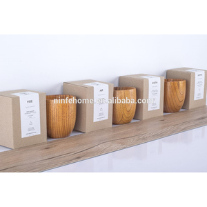 <span class=keywords><strong>Bois</strong></span> Parfumée Bougie/Cire <span class=keywords><strong>De</strong></span> Soja Naturelle Parfumée Bougie/Bougie Fournitures - Product Image 2