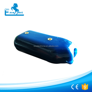 Kẹp Dây Nylon Màu Đen Trực Tuyến Với Vít Thép Không Gỉ - Product Image 3