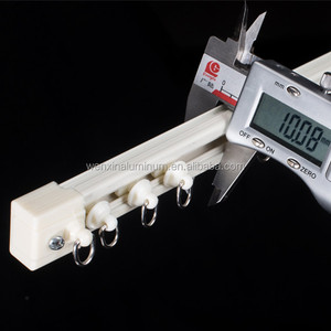 Đường ray rèm nhôm dày 10mm - Product Image 1