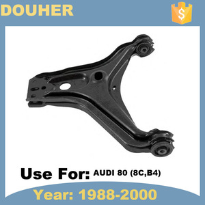 แขนควบคุมแทร็กสำหรับ <span class=keywords><strong>AUDI</strong></span> 80 (8C,B4) พร้อมบูชยางเสริม OEM 895 407 147A - Product Image 2