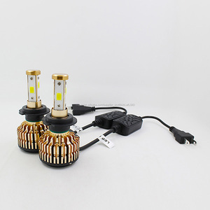<span class=keywords><strong>2018</strong></span> más populares t4 brillante Canbus incorporado bulbo del faro de LED 4 lados 360 grados - Product Image 5