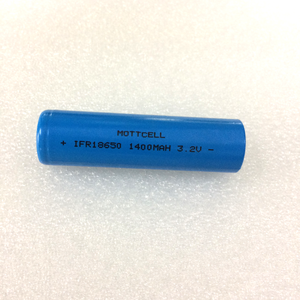 Lifepo4 Zelle IFR18650 1400 mAh <span class=keywords><strong>3</strong></span>,2 V Lithium Li-Ion Solar Batterie - Product Image 3